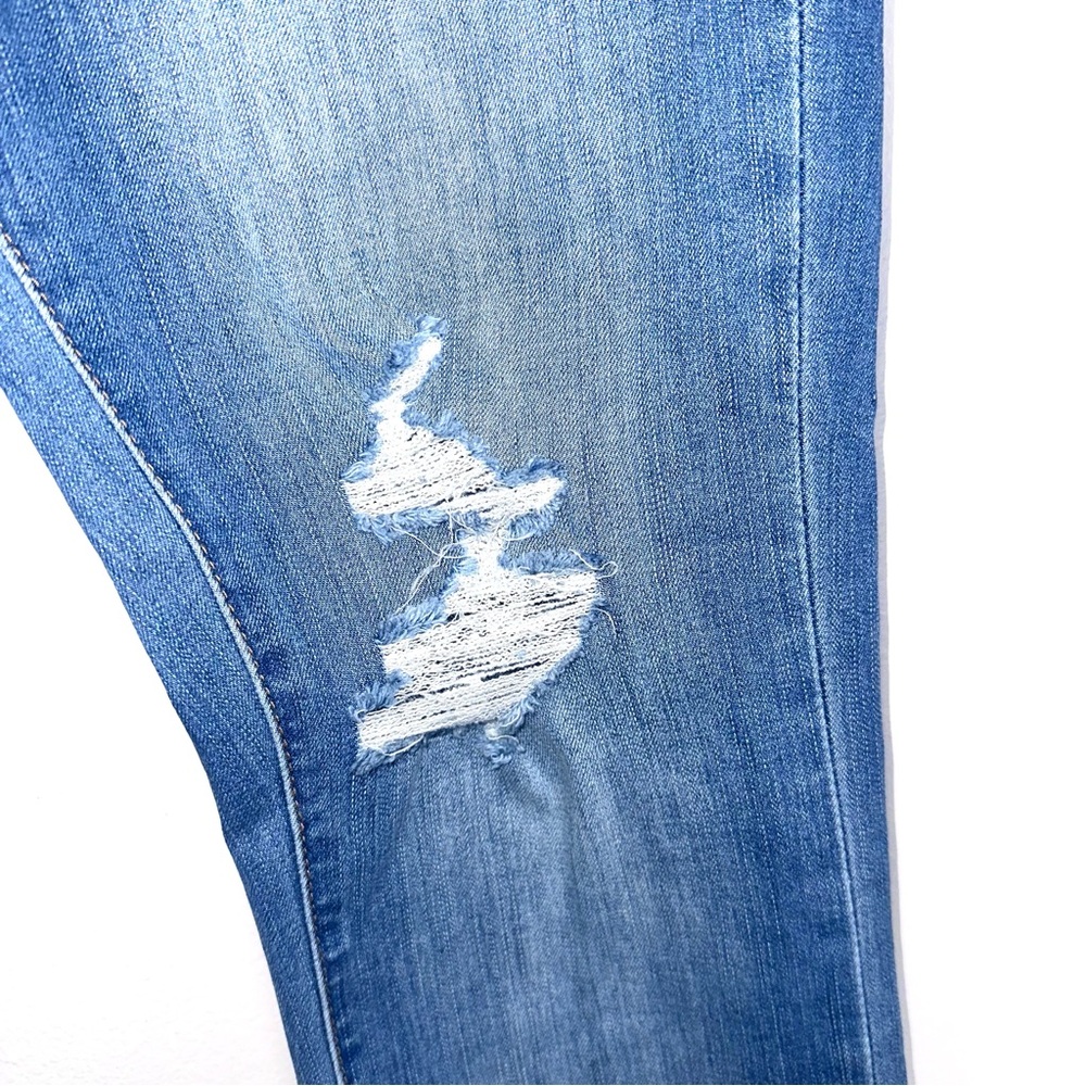 Articles of Society Jeans High Rise Cropped Flare Size 29 NWT - Picture 4 of 16